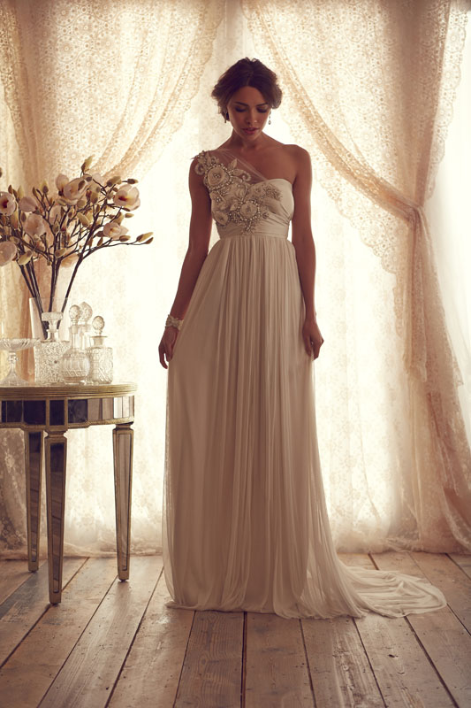 Gossamer wedding dress on sale