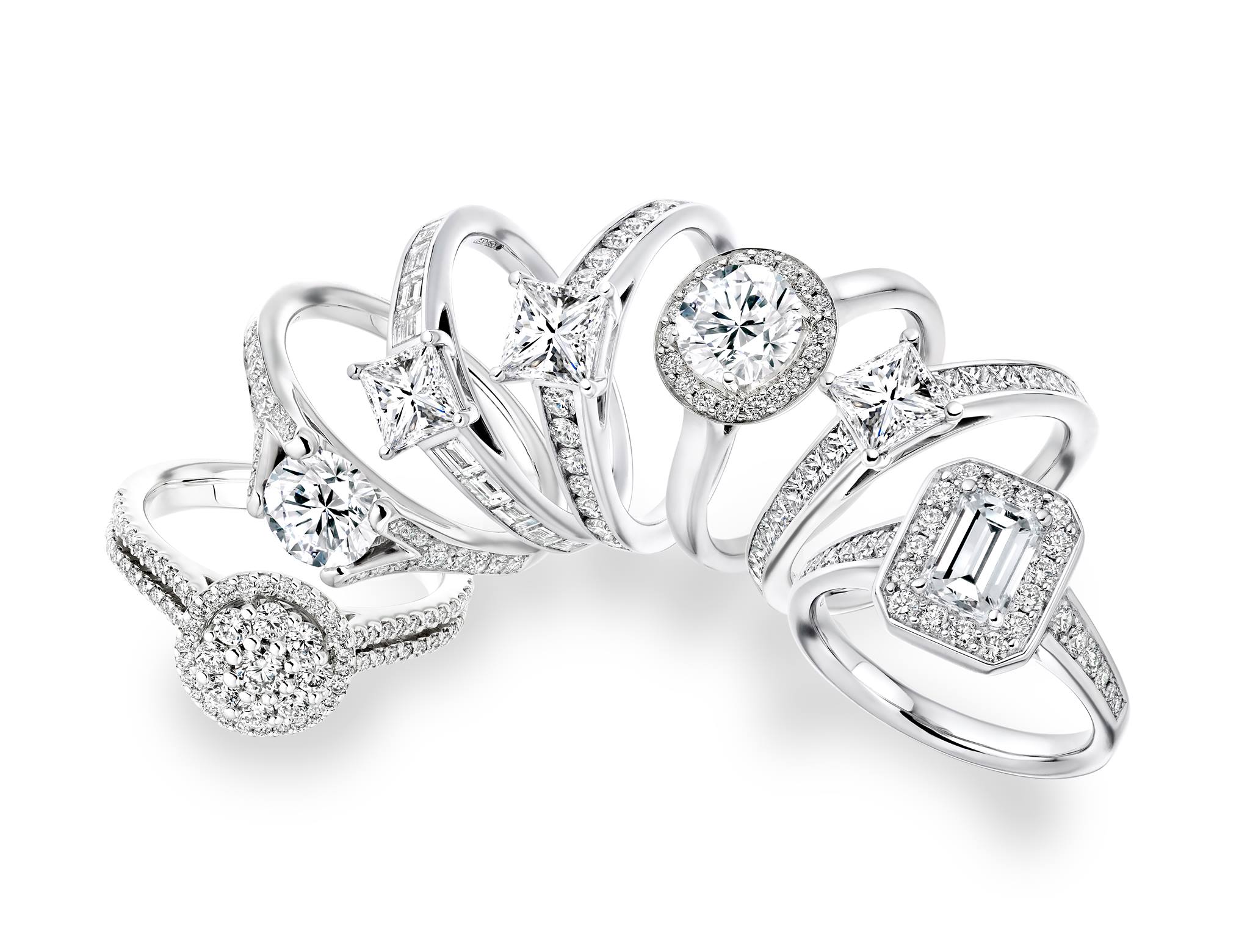 Voltaire Diamonds – Diamond Specialists
