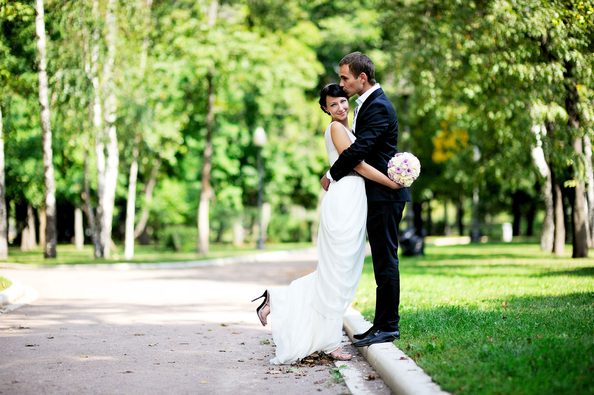 bride&groom