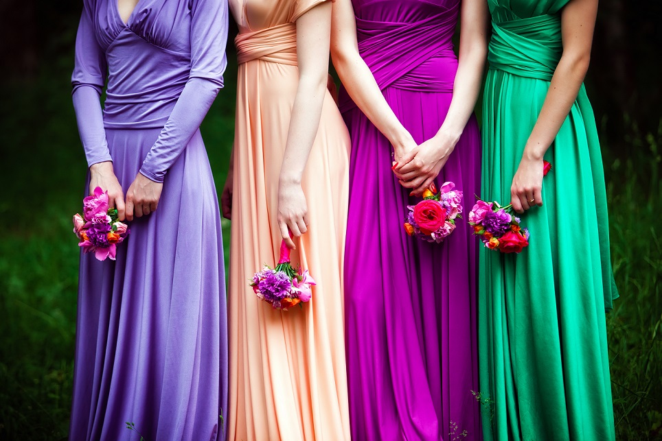 A Simple Guide to Choosing the Perfect Bridesmaid Dresses