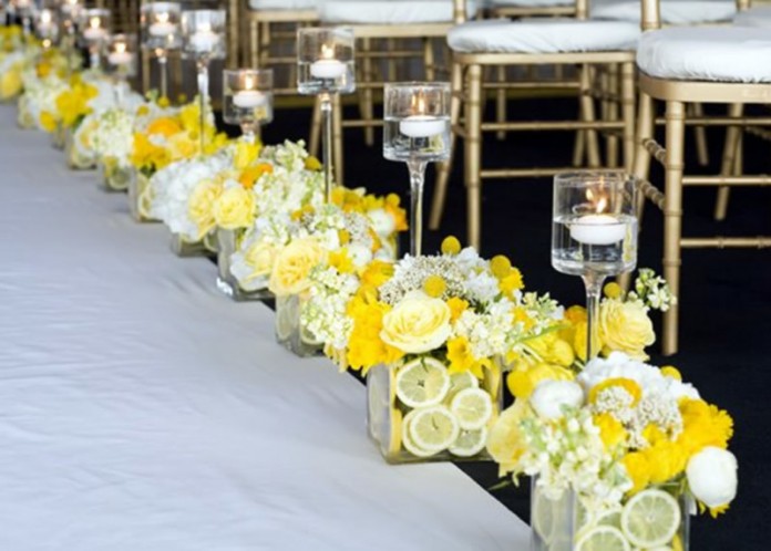 Yellow-Wedding-Theme