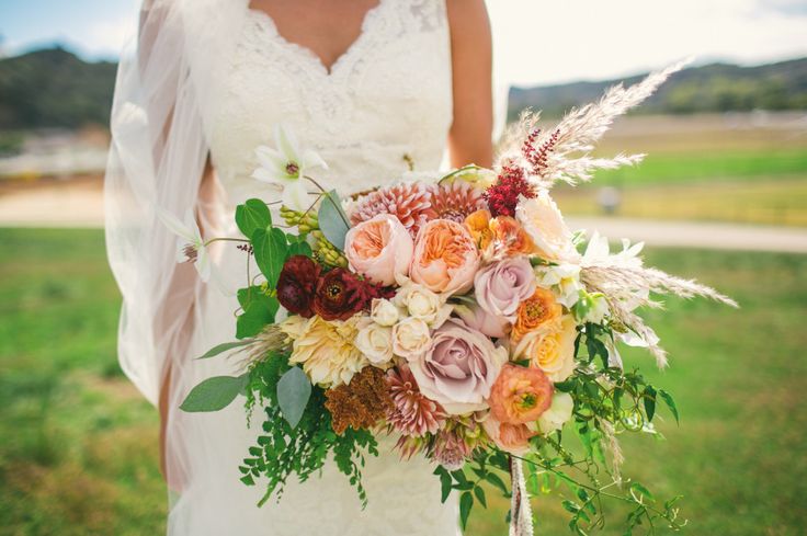 Wedding Flowers Inspiration