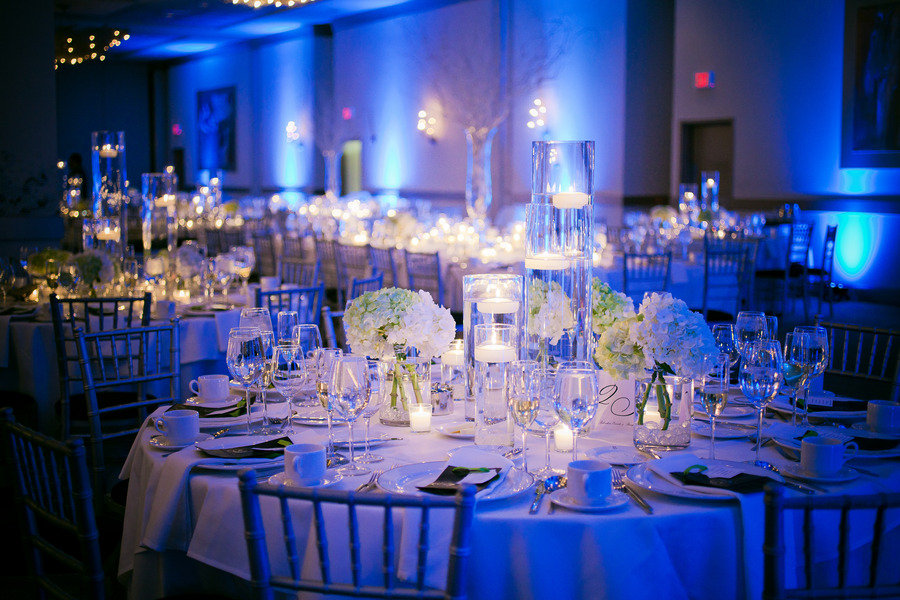 Something old, something new, something borrowed, something BLUE!