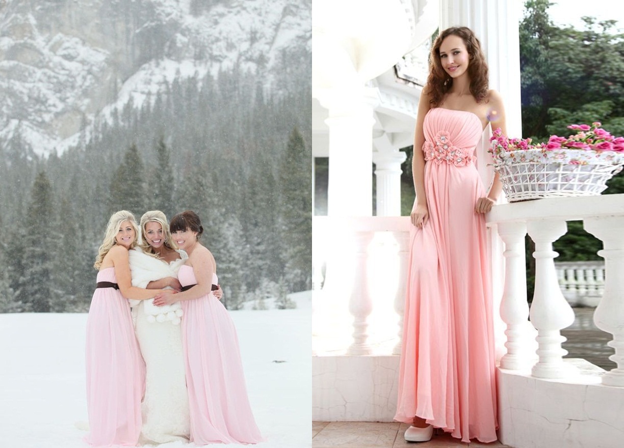 Pink to make the boys wink!