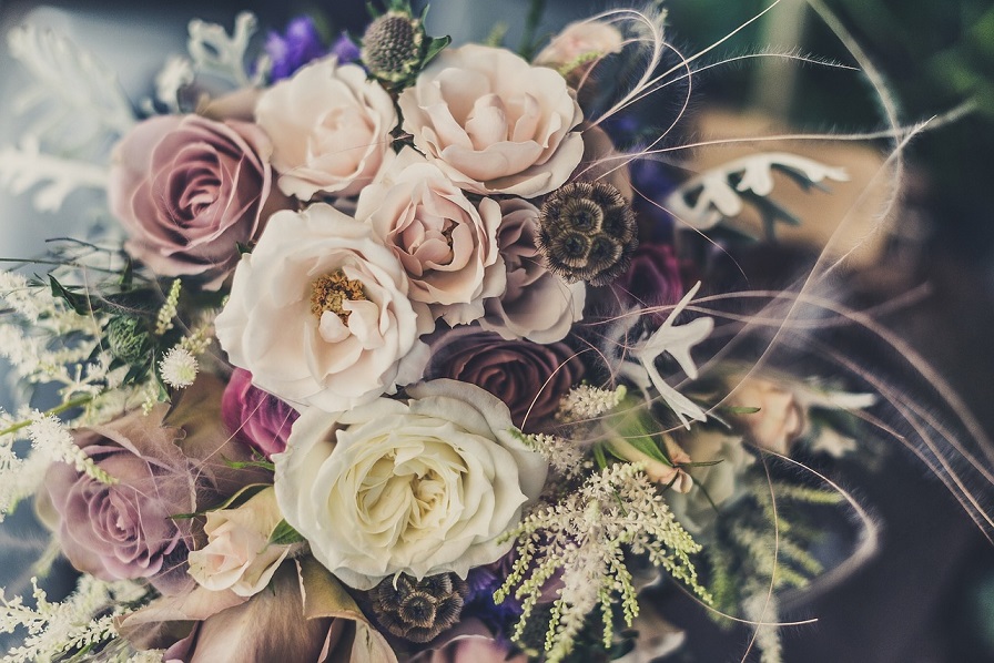 Choosing the Perfect Bridal Bouquet