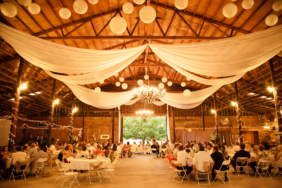 Barn Wedding Ideas Voltaire Weddings