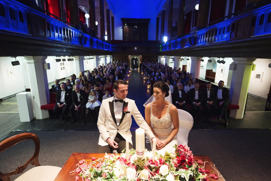 Janice & Patrick’s City Centre Love & Marriage (Vienna Woods Hotel)