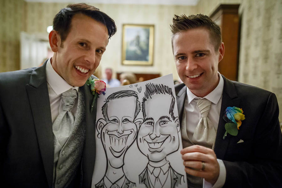 Love is Love for #MarcusPhilip @ Kilashee House Hotel and Spa