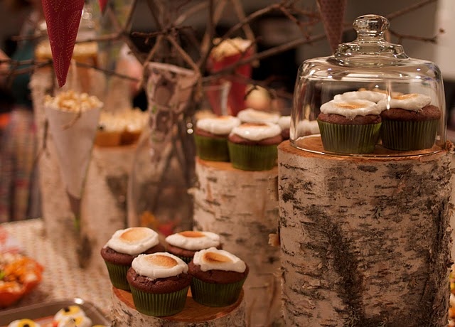 Forest Wedding Theme