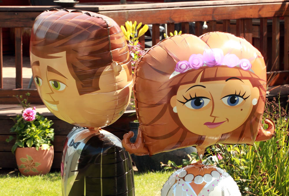 John and Ciara Watts – getting hitched on the hottest day in a decade in Dunboyne Castle Hotel!