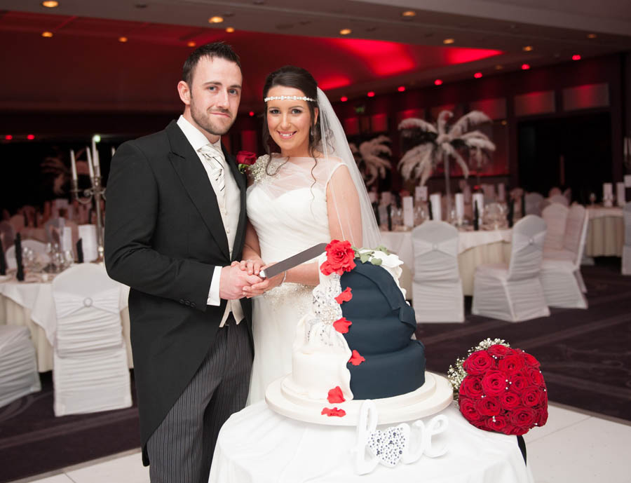 Outdoor Fairytale – Wedding Of Amy & Jonathan in Maryborough House Hotel
