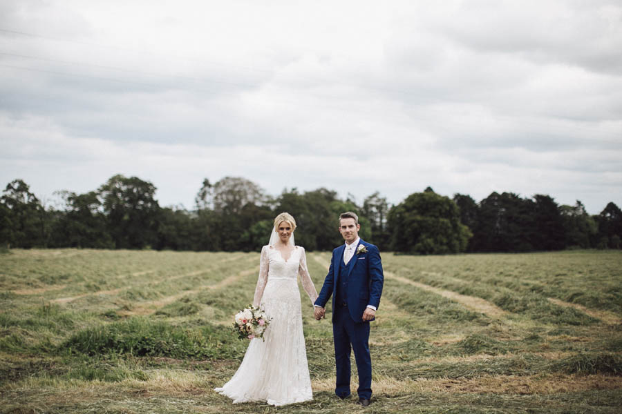 Rena & Feargal – Intro Matchmaking Founders’ wedding day