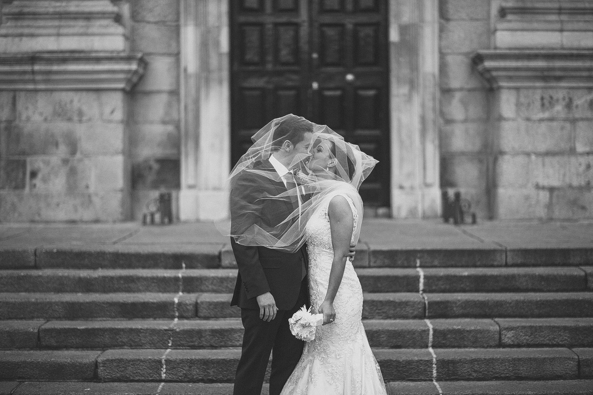 Wedding of Paul and Suzanne in The Westin, Dublin