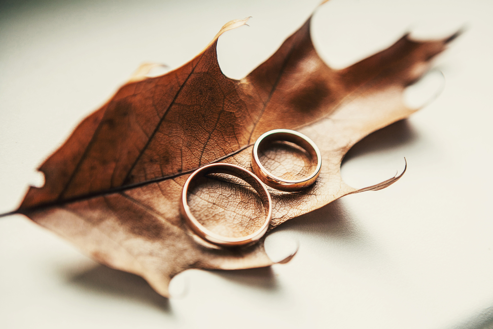 Finding the Perfect Wedding Ring