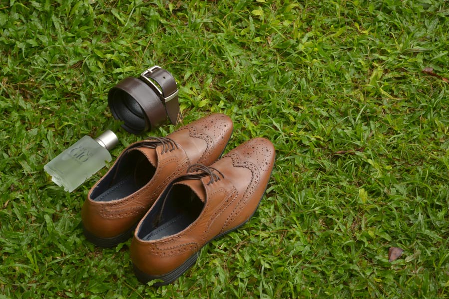 Groom Style