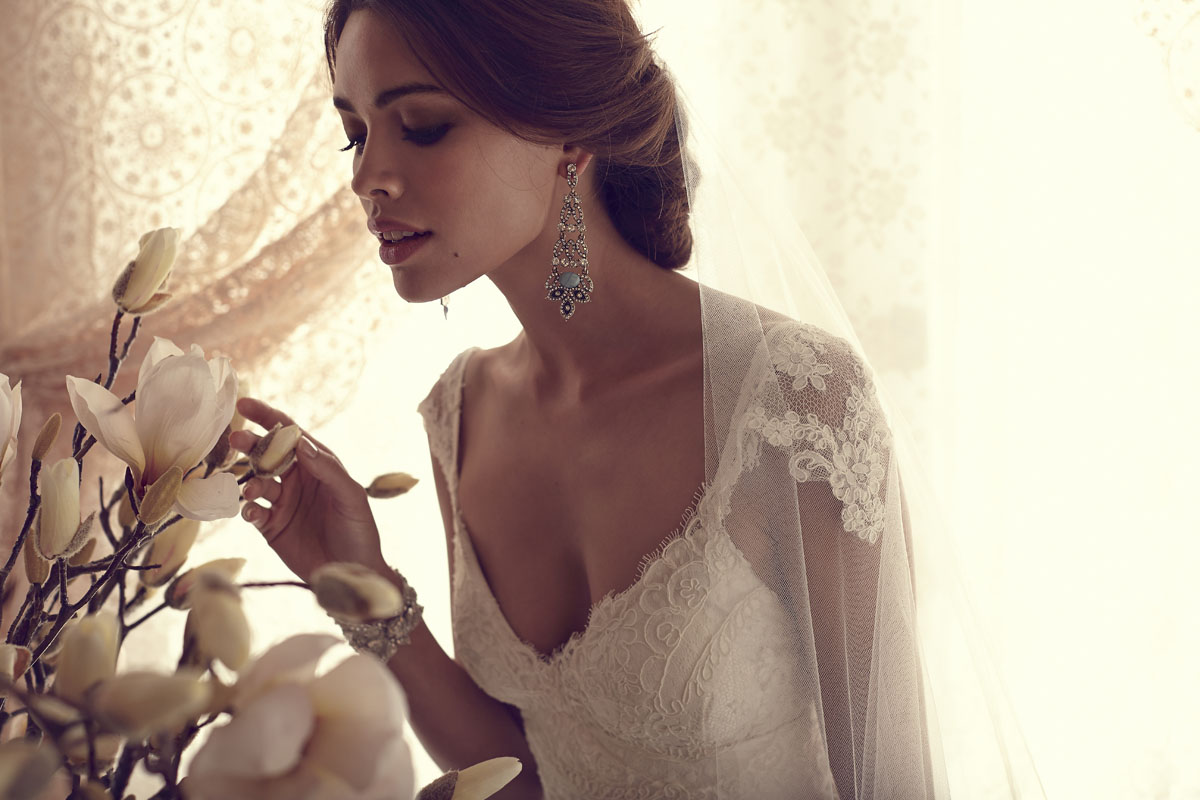 Anna Campbell Gossamer Bridal Collection