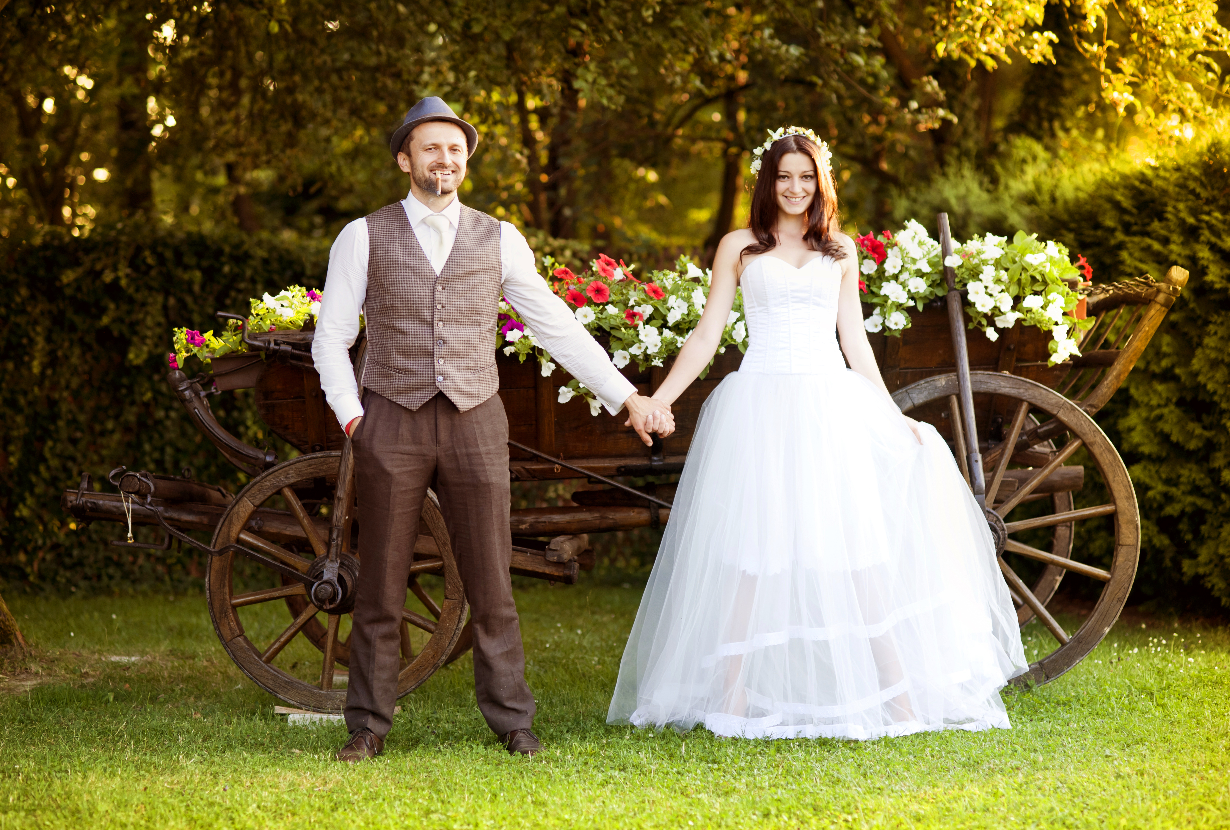 Planning a themed wedding