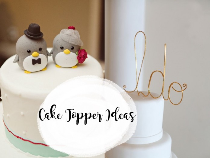 8 Cute Wedding Cake Topper Ideas Voltaire Weddings 8 Cute Wedding Cake Topper Ideas Voltaire Weddings