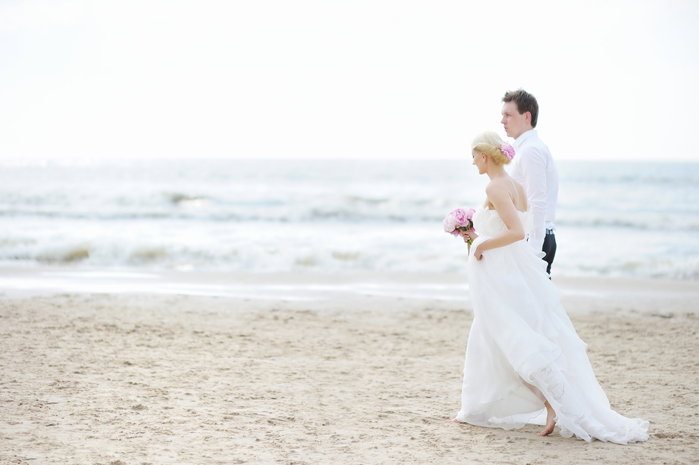 Lakeside Wedding Theme