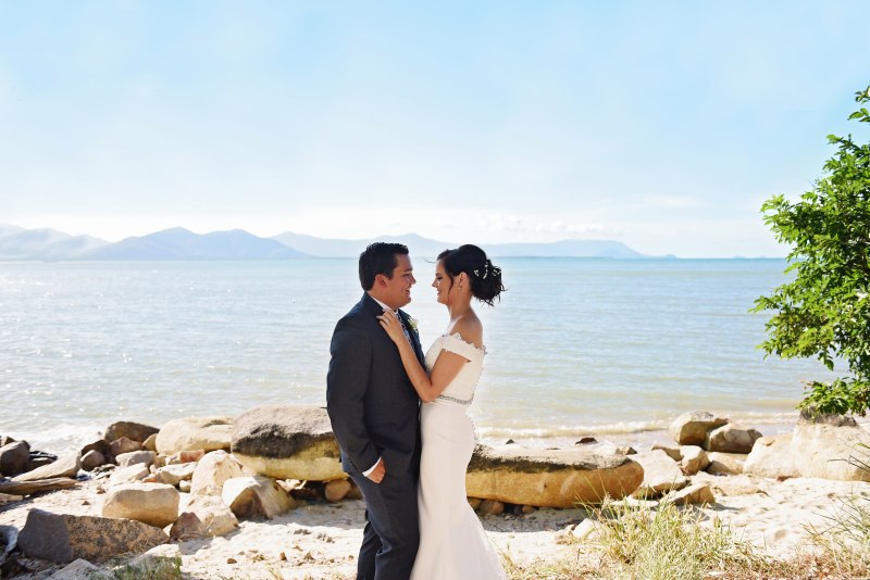 Laura & Liam wedding