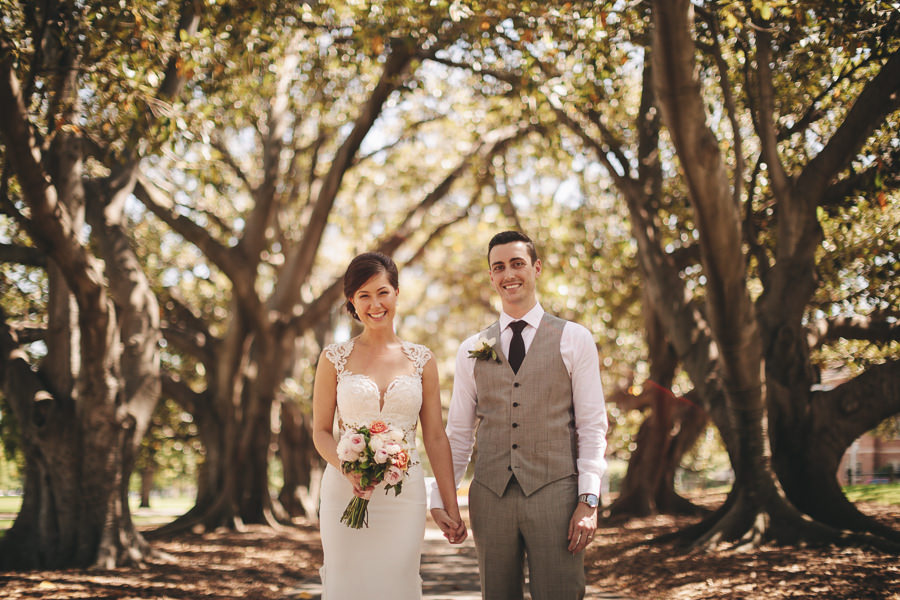 Kristi & David wedding by Darin Collison