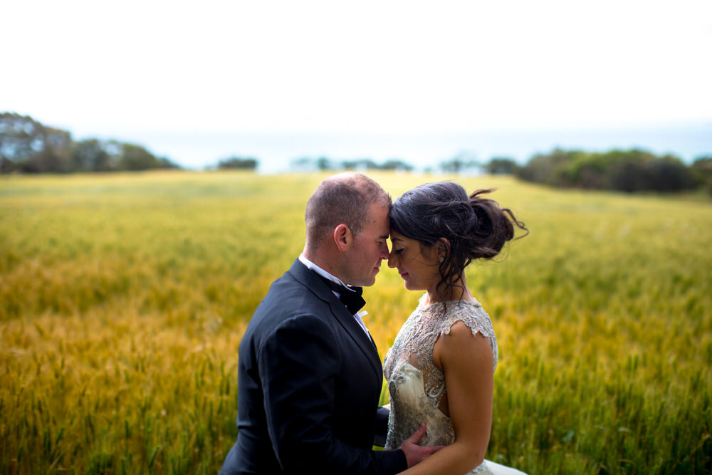 Adam & Antoinette wedding by PixRay Photography