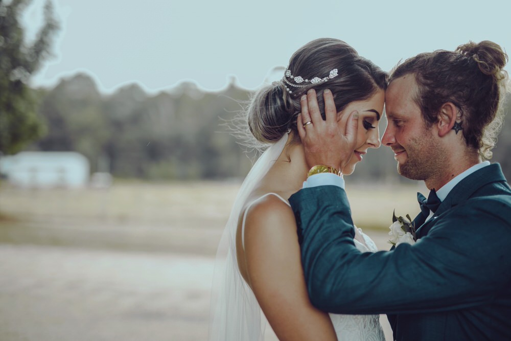 Vanessa & Chris Wedding by T One Image